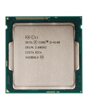 Cpu Intel I3-4160